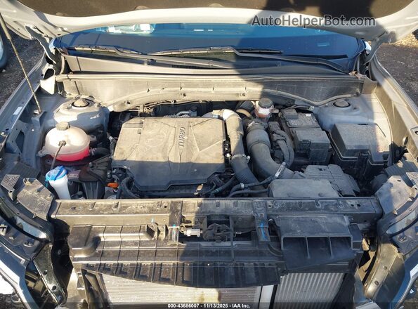 5XYRHDLF7PG189807 2023 KIA SORENTO Gray Widok z tyłu