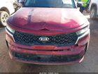 2021 Kia Sorento Sx Prestige Темно-бордовый vin: 5XYRK4LF9MG066474