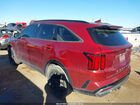 2021 Kia Sorento Sx Prestige Темно-бордовый vin: 5XYRK4LF9MG066474