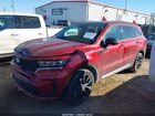 2021 Kia Sorento Sx Prestige Темно-бордовый vin: 5XYRK4LF9MG066474