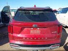 2021 Kia Sorento Sx Prestige Темно-бордовый vin: 5XYRK4LF9MG066474
