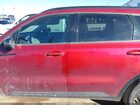 2021 Kia Sorento Sx Prestige Темно-бордовый vin: 5XYRK4LF9MG066474