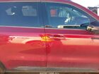 2021 Kia Sorento Sx Prestige Темно-бордовый vin: 5XYRK4LF9MG066474