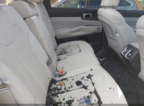 5XYRL4JC1RG296443 2024 KIA SORENTO Серый Вид наклейки с VIN-кодом