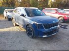 2024 Kia Sorento S Blue vin: 5XYRL4JC5RG287776
