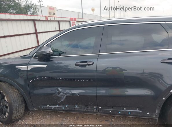 5XYRL4JC8RG301556 2024 KIA SORENTO Gray 