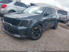 2024 Kia Sorento S Gray vin: 5XYRL4JC8RG301556