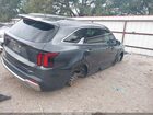2024 Kia Sorento S Gray vin: 5XYRL4JC8RG301556