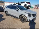 2024 Kia Sorento S Gray vin: 5XYRL4JCXRG282380