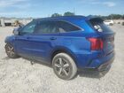 2021 Kia Sorento S Синий vin: 5XYRL4LC1MG002772