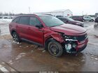 2022 Kia Sorento S Burgundy vin: 5XYRL4LC2NG085324