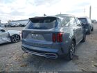 2021 Kia Sorento S Серый vin: 5XYRL4LC3MG060656