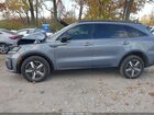 2021 Kia Sorento S Серый vin: 5XYRL4LC3MG060656
