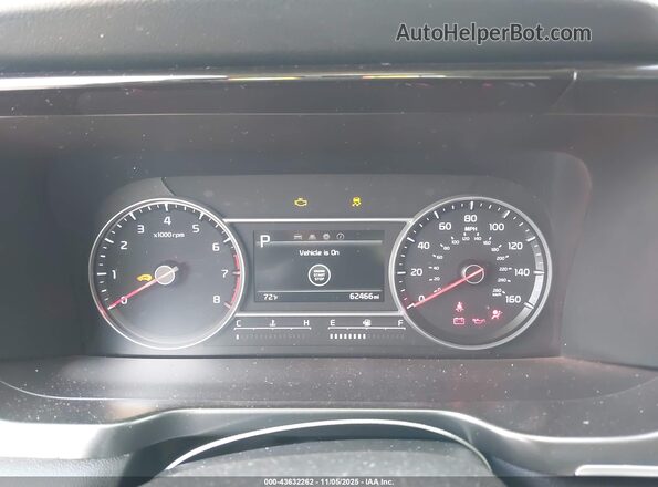 5XYRL4LC3MG060656 2021 KIA SORENTO Серый Вид задних сидений