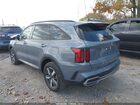 2021 Kia Sorento S Серый vin: 5XYRL4LC3MG060656
