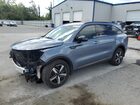 2022 Kia Sorento S Blue vin: 5XYRL4LC9NG131795