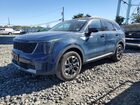 2025 Kia Sorento S Blue vin: 5XYRLDJC1SG317037