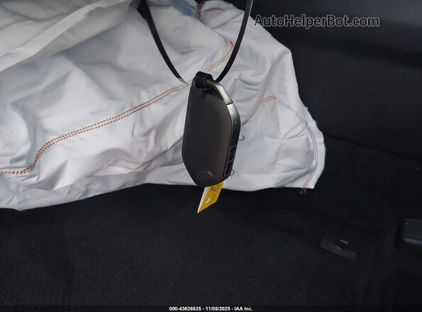 5XYRLDJC4RG287476 2024 KIA SORENTO White Vista del salpicadero