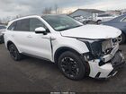 2024 Kia Sorento S White vin: 5XYRLDJC4RG287476