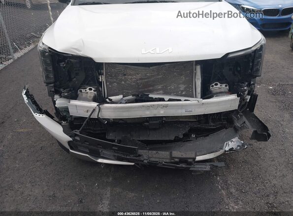 5XYRLDJC4RG287476 2024 KIA SORENTO White Vista frontal