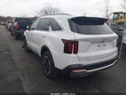 2024 Kia Sorento S White vin: 5XYRLDJC4RG287476