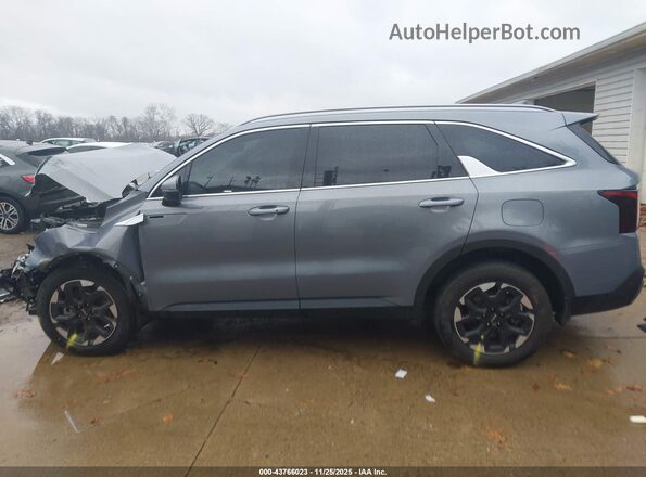 5XYRLDJC6RG273689 2024 KIA SORENTO Blue Vista interior de 360 grados