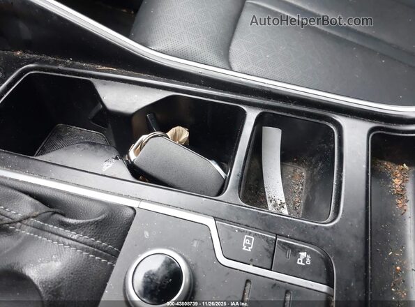 5XYRLDLC2MG012548 2021 KIA SORENTO Серебряный Вид панели приборов