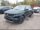 2021 Kia Sorento S Black vin: 5XYRLDLC2MG073978