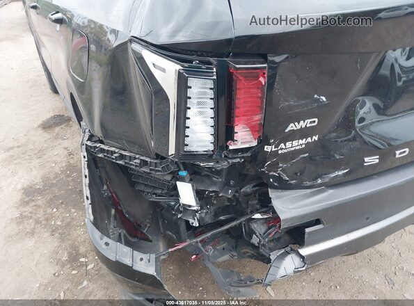 5XYRLDLC2MG073978 2021 KIA SORENTO Black 