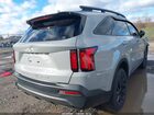 2022 Kia Sorento X-line S Gray vin: 5XYRLDLC2NG071388