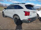 2022 Kia Sorento X-line S Gray vin: 5XYRLDLC2NG071388