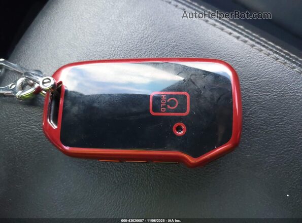 5XYRLDLC2NG071388 2022 KIA SORENTO Gray Առջևի վահանակի տեսք