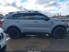 2022 Kia Sorento X-line S Gray vin: 5XYRLDLC2NG071388