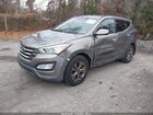 2016 Hyundai Santa Fe Sport 2.4l Brown vin: 5XYZU3LB8GG313778