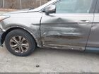 2016 Hyundai Santa Fe Sport 2.4l Brown vin: 5XYZU3LB8GG313778