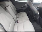 2016 Hyundai Santa Fe Sport 2.4l Brown vin: 5XYZU3LB8GG313778