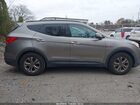 2016 Hyundai Santa Fe Sport 2.4l Brown vin: 5XYZU3LB8GG313778