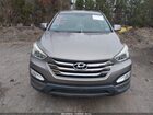 2016 Hyundai Santa Fe Sport 2.4l Brown vin: 5XYZU3LB8GG313778