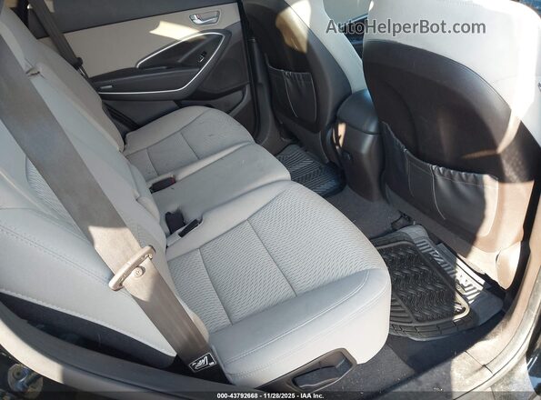 5XYZUDLB2GG330484 2016 HYUNDAI SANTA FE SPORT Black VIN կոդի պիտակի տեսք