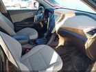 2016 Hyundai Santa Fe Sport 2.4l Black vin: 5XYZUDLB2GG330484