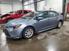 2024 Toyota Corolla Le Blue vin: 5YFB4MDE2RP218924