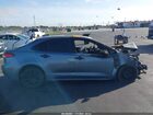 2025 Toyota Corolla Le Серый vin: 5YFB4MDE2SP299252