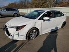 2026 Toyota Corolla Le White vin: 5YFB4MDE9TP364938