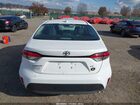 2024 Toyota Corolla Le Белый vin: 5YFB4MDEXRP095115