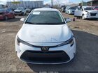 2024 Toyota Corolla Le Белый vin: 5YFB4MDEXRP095115