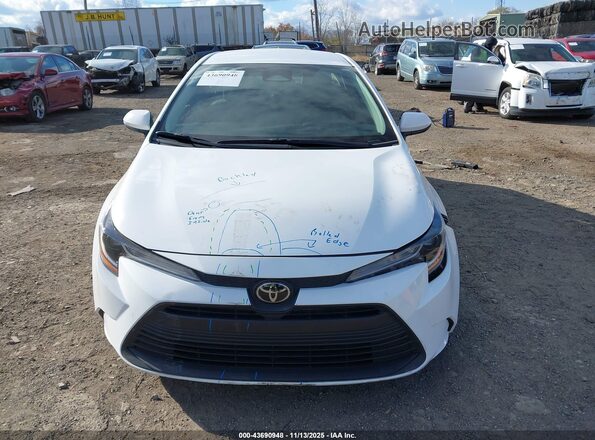 5YFB4MDEXRP095115 2024 TOYOTA LL Белый Вид панели приборов