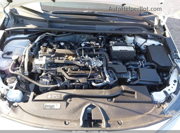5YFB4MDEXRP095115 2024 TOYOTA LL Белый Вид сзади