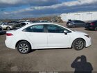 2024 Toyota Corolla Le Белый vin: 5YFB4MDEXRP095115