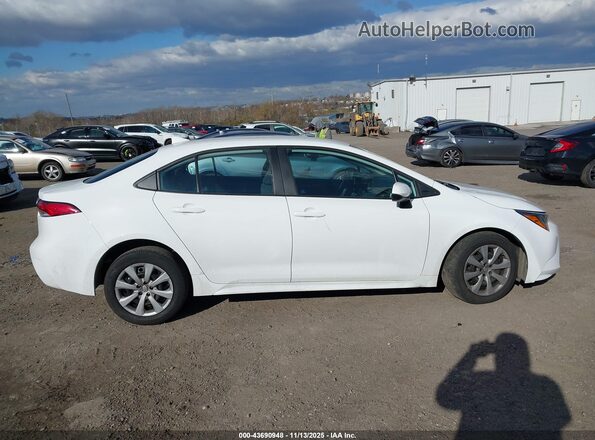 5YFB4MDEXRP095115 2024 TOYOTA LL Белый Вид щитка приборов