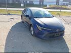 2020 Toyota Corolla Le Blue vin: 5YFBPRBE3LP103604